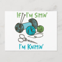 Im Knitting