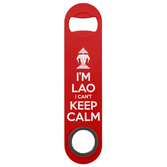 I'm Lao I Can't Keep Calm (Front)