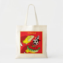 I'm Leavin' It - Go Vegan
