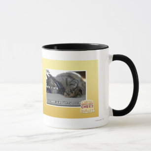 I'm listening mug