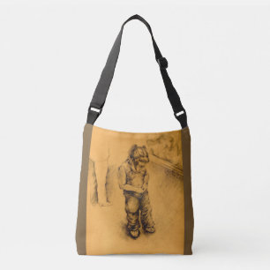 I'm Lost in Le Tianguie, Mexico Crossbody Bag