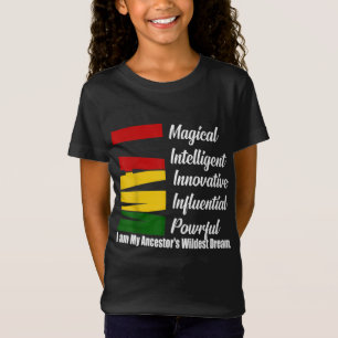I'm Magical Black history month unisex T-Shirt