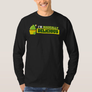 I'm Magically Delicious St Patricks Day Paddysday T-Shirt