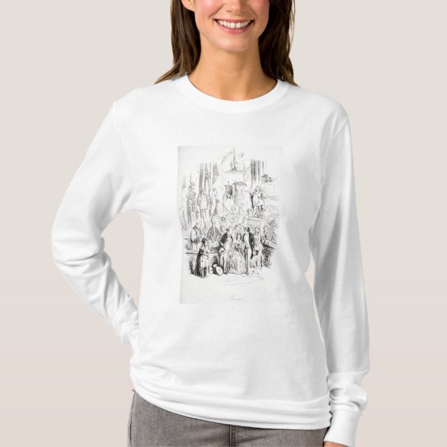 I'm Married T-Shirt (Front)