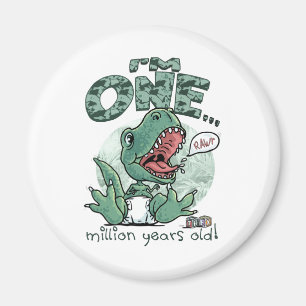 I'm Millions of Years Old Magnet