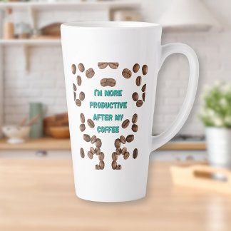 I'm More Productive After My Coffee Mug