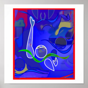 IM Morn Back Poster