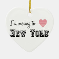 I'm Moving To New York
