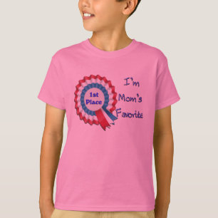 I'm Mum's favourite T-Shirt