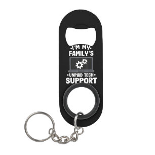 I'm My Family's Unpaid Tech Support Funny Computer