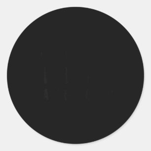 I'm My Mother In Laws Favorite Child Funny Parent  Classic Round Sticker