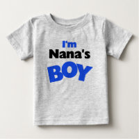 I'm Nana's Boy