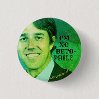 I'M NO BETO-PHILE