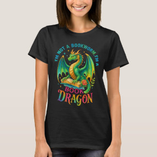 I'm Not A Bookworm.... T-Shirt