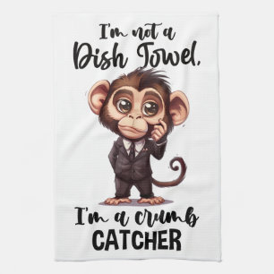 I'm not a Dish Towel