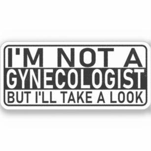 I'm not a gynecologist but I'll take a look Meme