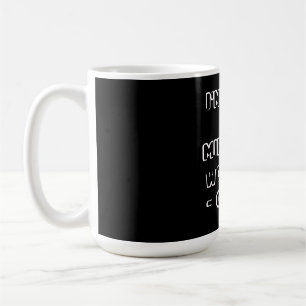 I'm Not A Miracle worker - coffee Mug