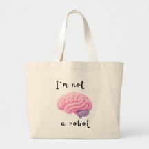 I'm not a robot