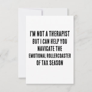I'm not a therapist, but I can help you navigate t Thank You Card