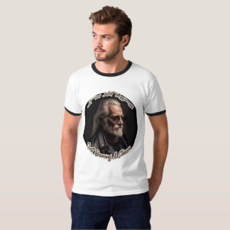 I'm Not Aging Just Becoming A Classic T-Shirt