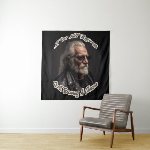 I'm Not Aging Just Becoming A Classic Tapestry