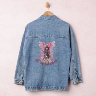 I'm Not Alone Denim Jacket