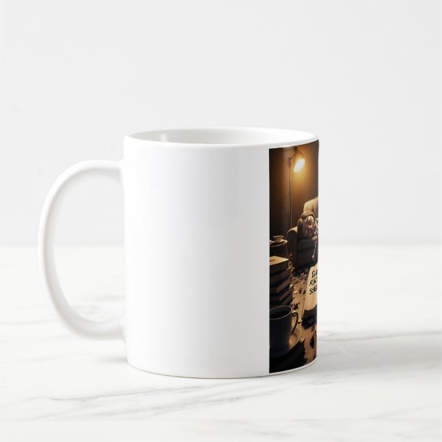 I'm Not Always Sarcastic Mug: For the Witty Coffee Mug (Left)