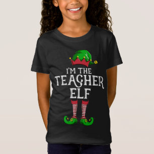 I'm Not An Elf I'm Just Short Family Matching Grou T-Shirt