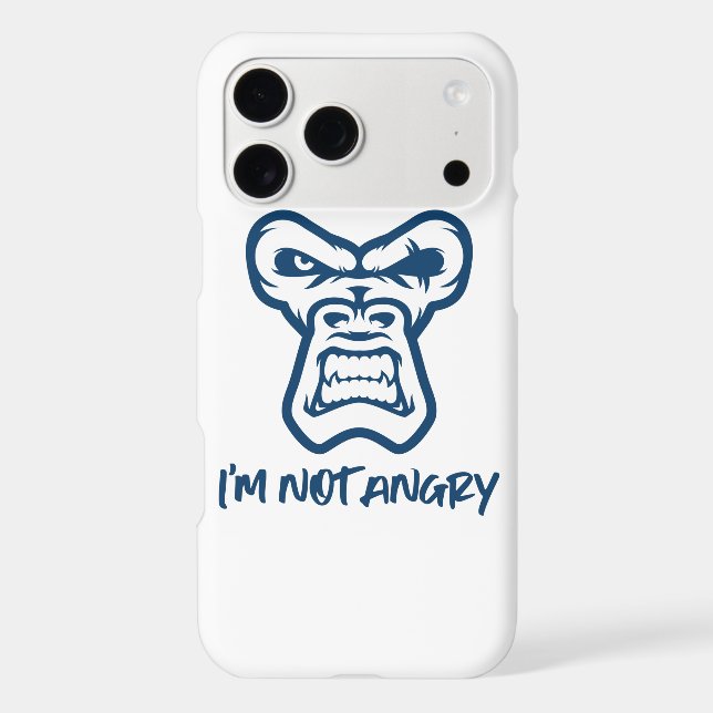 I'm Not Angry, The Monkey (Back)
