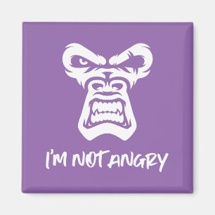 I'm Not Angry, The Monkey Magnet