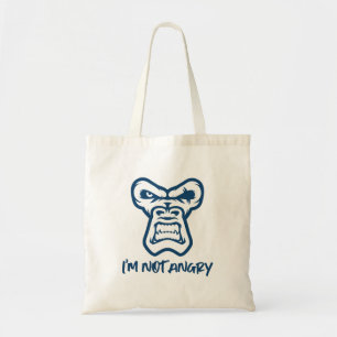 I'm Not Angry, The Monkey Tote Bag