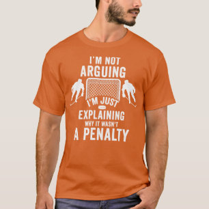 Im not arguing im just explaining why it wasnt a p T-Shirt