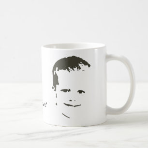 I'm not autism coffee mug