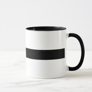 I'm NOT FAT. I'm FULL of KNOWLEDGE! Mug