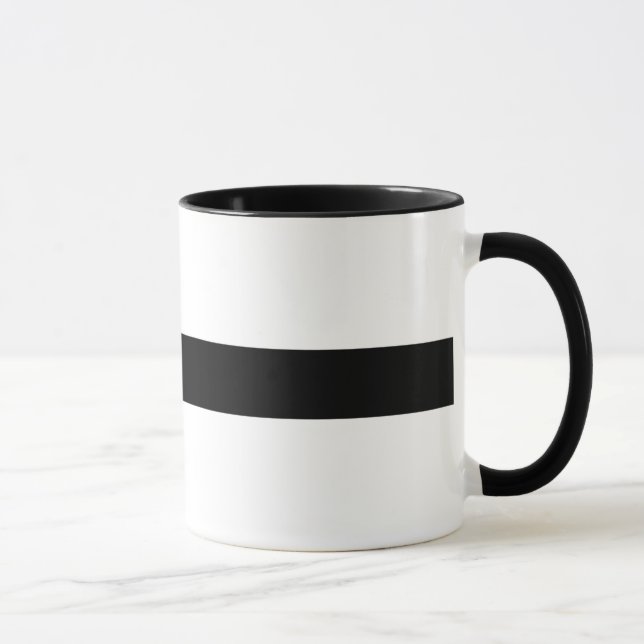 I'm NOT FAT. I'm FULL of KNOWLEDGE! Mug (Right)