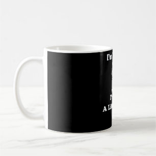 Im not fat im husky funny husky quotes gift coffee mug