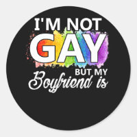 I'm Not Gay But My Boyfriend is