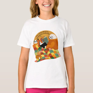 I'm not Ghosting you, I'm just cosy T-Shirt