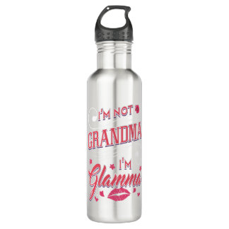 I'm Not Grandma I'm Glamma 710 Ml Water Bottle