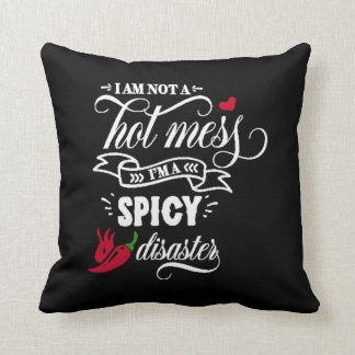 i'm not hot mess pma spicy disaster cushion