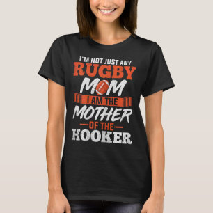 I'm Not Just Any Rug Mothers Day Gifts For Mum Mam T-Shirt
