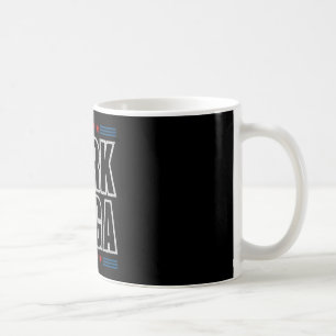 I'm Not Just Im Dark Trump 2024 Elections 1 Coffee Mug