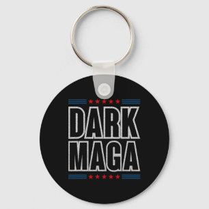 I'm Not Just Im Dark Trump 2024 Elections 1 Key Ring