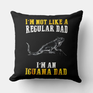 I'm not like a regular dad cushion