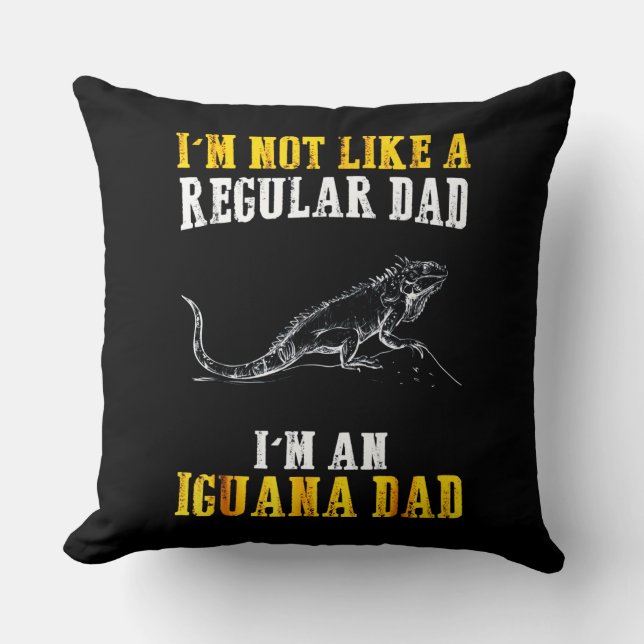 I'm not like a regular dad cushion (Front)