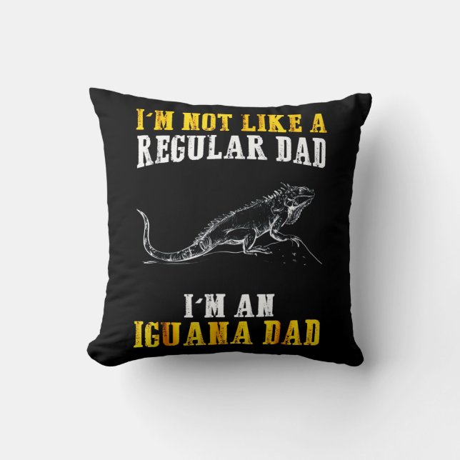 I'm not like a regular dad cushion (Front)