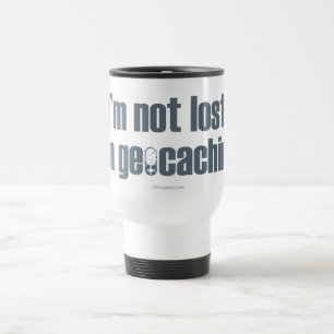 I'm Not Lost - Mug