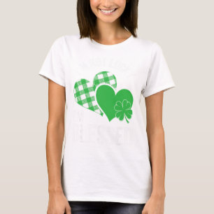 I'm Not Lucky I'm Blessed Shirt Men Women St Patri