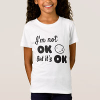 I'm not ok but it's ok invitation