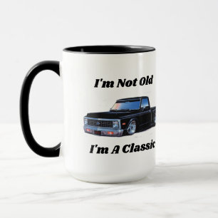 I'm Not Old Classic Pick-Up Mug
